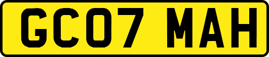 GC07MAH