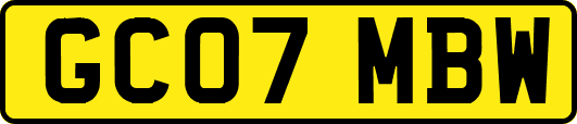 GC07MBW
