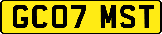 GC07MST