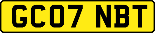 GC07NBT