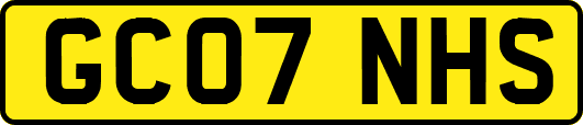 GC07NHS