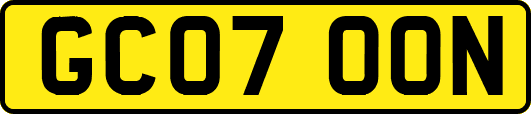 GC07OON