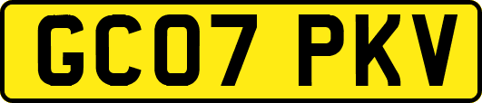 GC07PKV