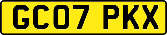 GC07PKX