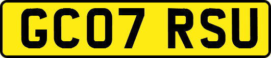 GC07RSU