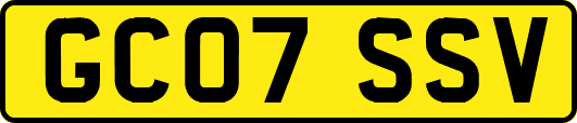 GC07SSV