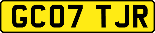 GC07TJR
