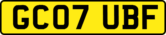 GC07UBF