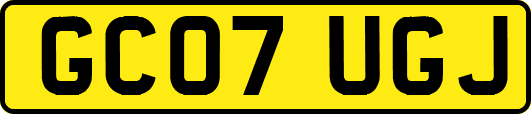 GC07UGJ