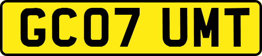 GC07UMT