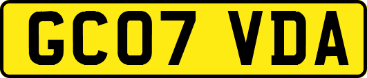 GC07VDA