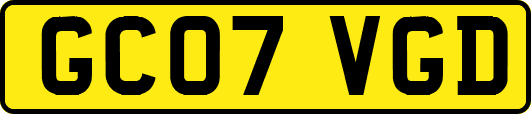 GC07VGD