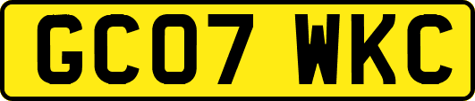 GC07WKC