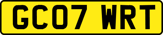 GC07WRT