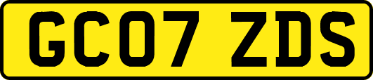 GC07ZDS
