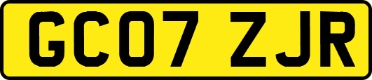 GC07ZJR