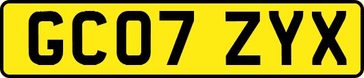 GC07ZYX