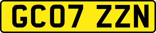 GC07ZZN