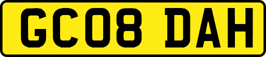 GC08DAH
