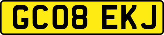 GC08EKJ