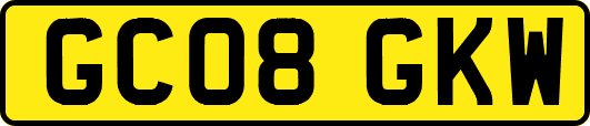 GC08GKW