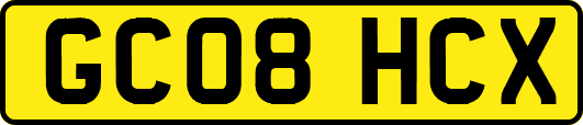 GC08HCX