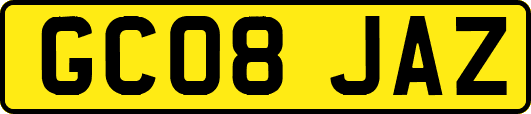 GC08JAZ