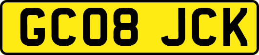 GC08JCK