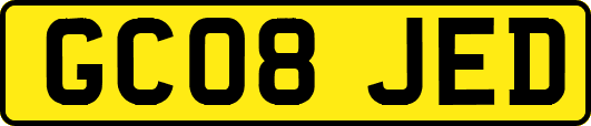 GC08JED