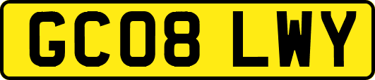GC08LWY