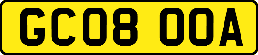 GC08OOA