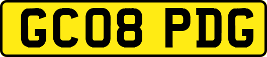 GC08PDG