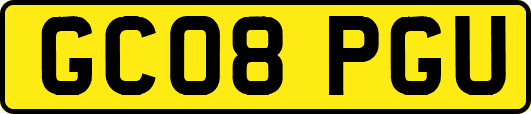 GC08PGU