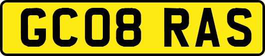 GC08RAS
