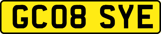 GC08SYE