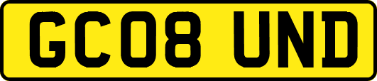GC08UND