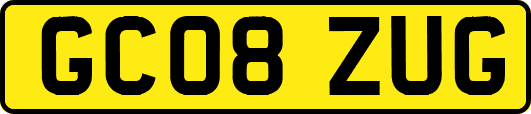 GC08ZUG
