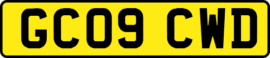 GC09CWD