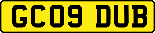 GC09DUB