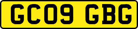GC09GBG