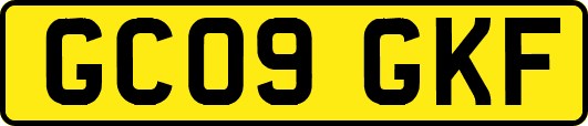 GC09GKF