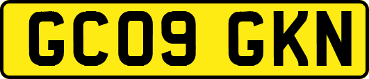 GC09GKN