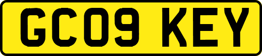 GC09KEY