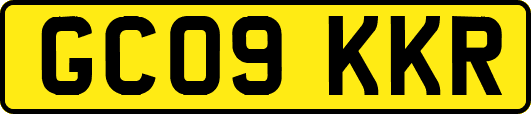 GC09KKR