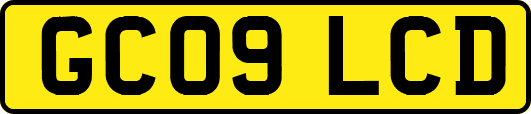 GC09LCD