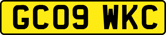 GC09WKC