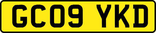 GC09YKD