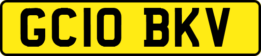 GC10BKV