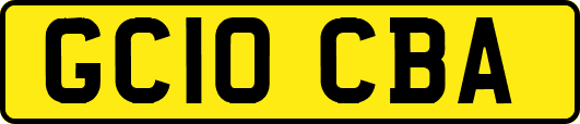 GC10CBA