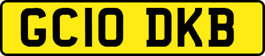 GC10DKB